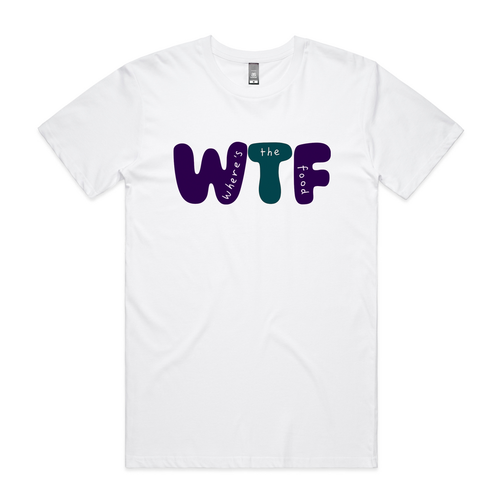Where's The Food Tee Hoodie, Sweatshirt | CiraTrend.com (Image 2)