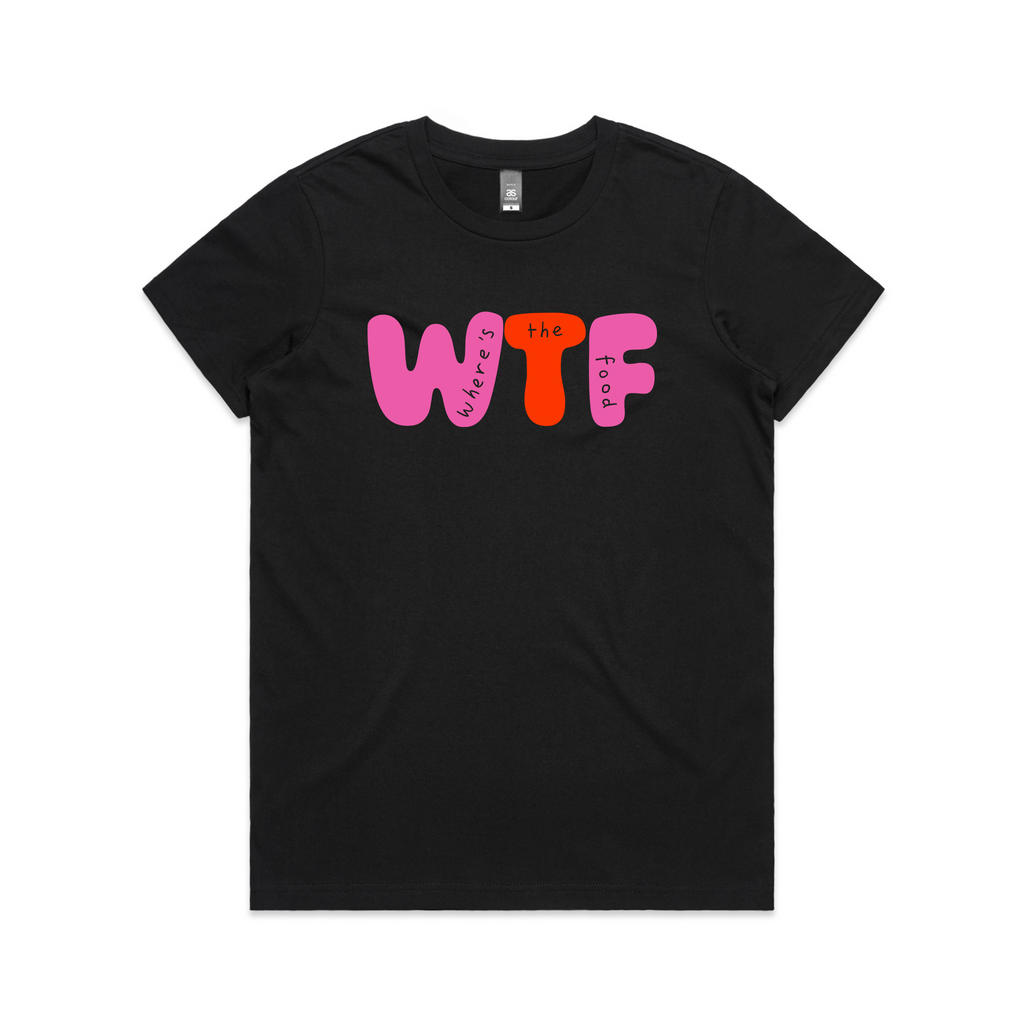 Where's The Food Tee Hoodie, Sweatshirt | CiraTrend.com (Image 3)
