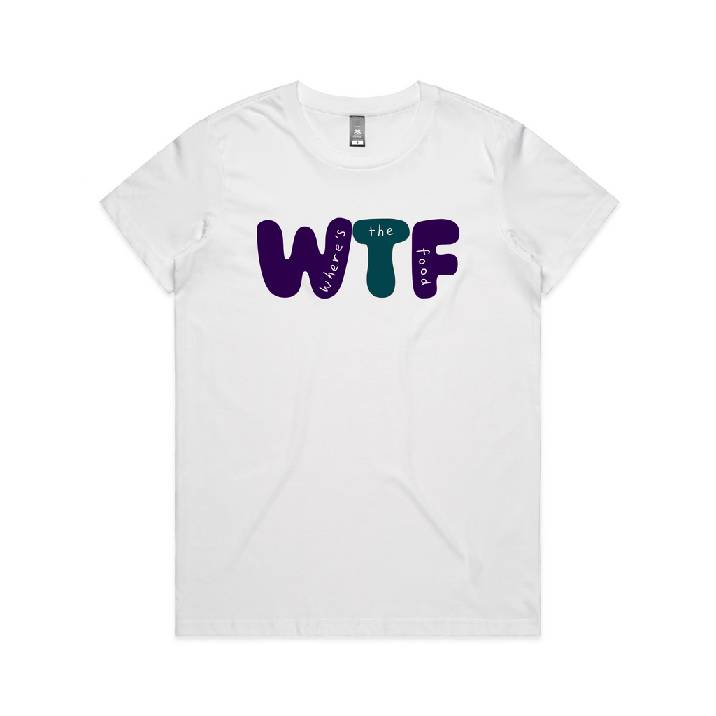 Where's The Food Tee Hoodie, Sweatshirt | CiraTrend.com (Image 4)