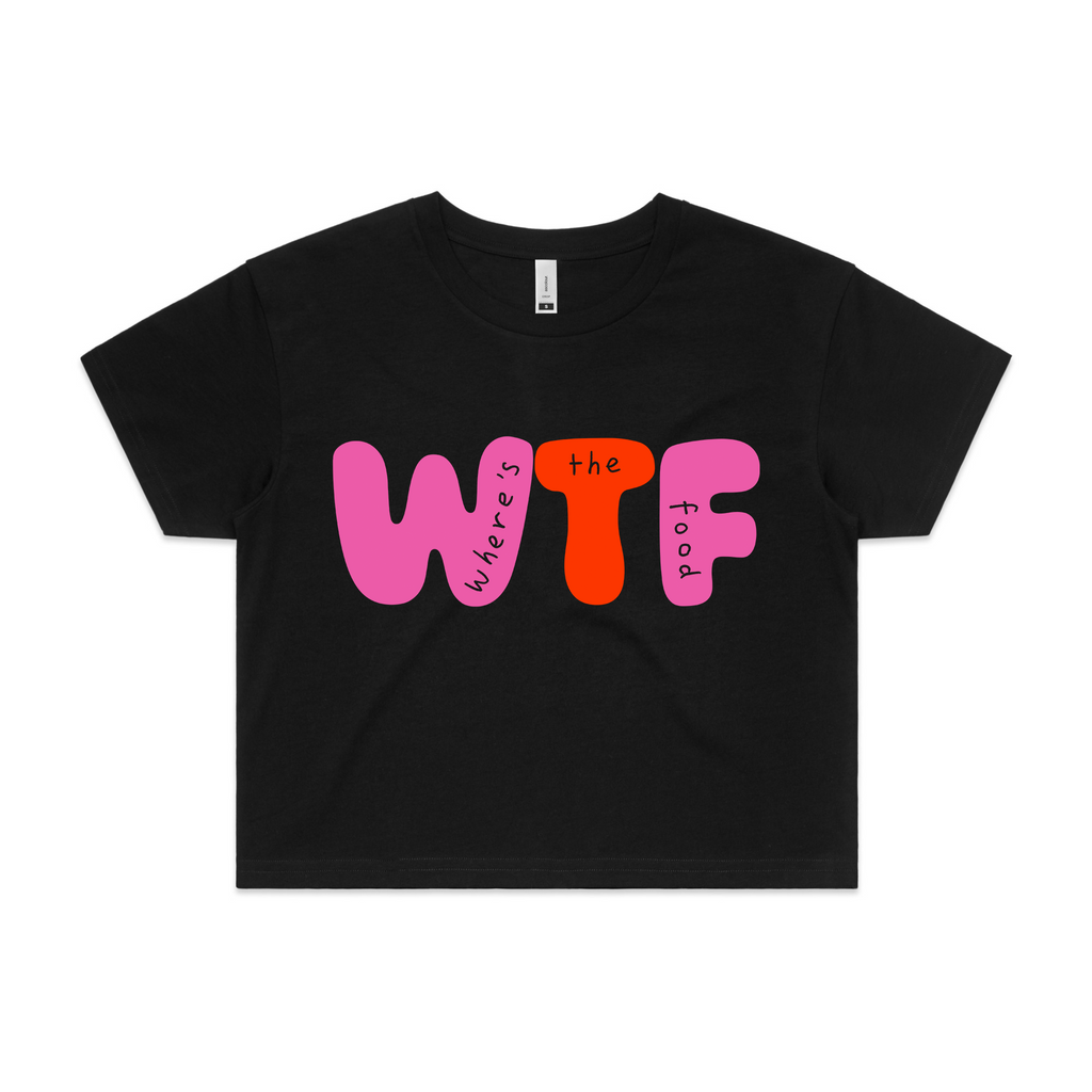 Where's The Food Tee Hoodie, Sweatshirt | CiraTrend.com (Image 5)