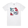 Where's Your Brain? Tee Hoodie, Sweatshirt | CiraTrend.com (Image 1)