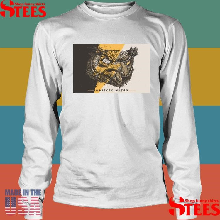 Whiskey Myers Kettlehouse Amphitheater Bonner, Mt June 10 2025 T-shirt