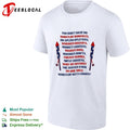 Whistlin bungoles firework jargon parody shirt