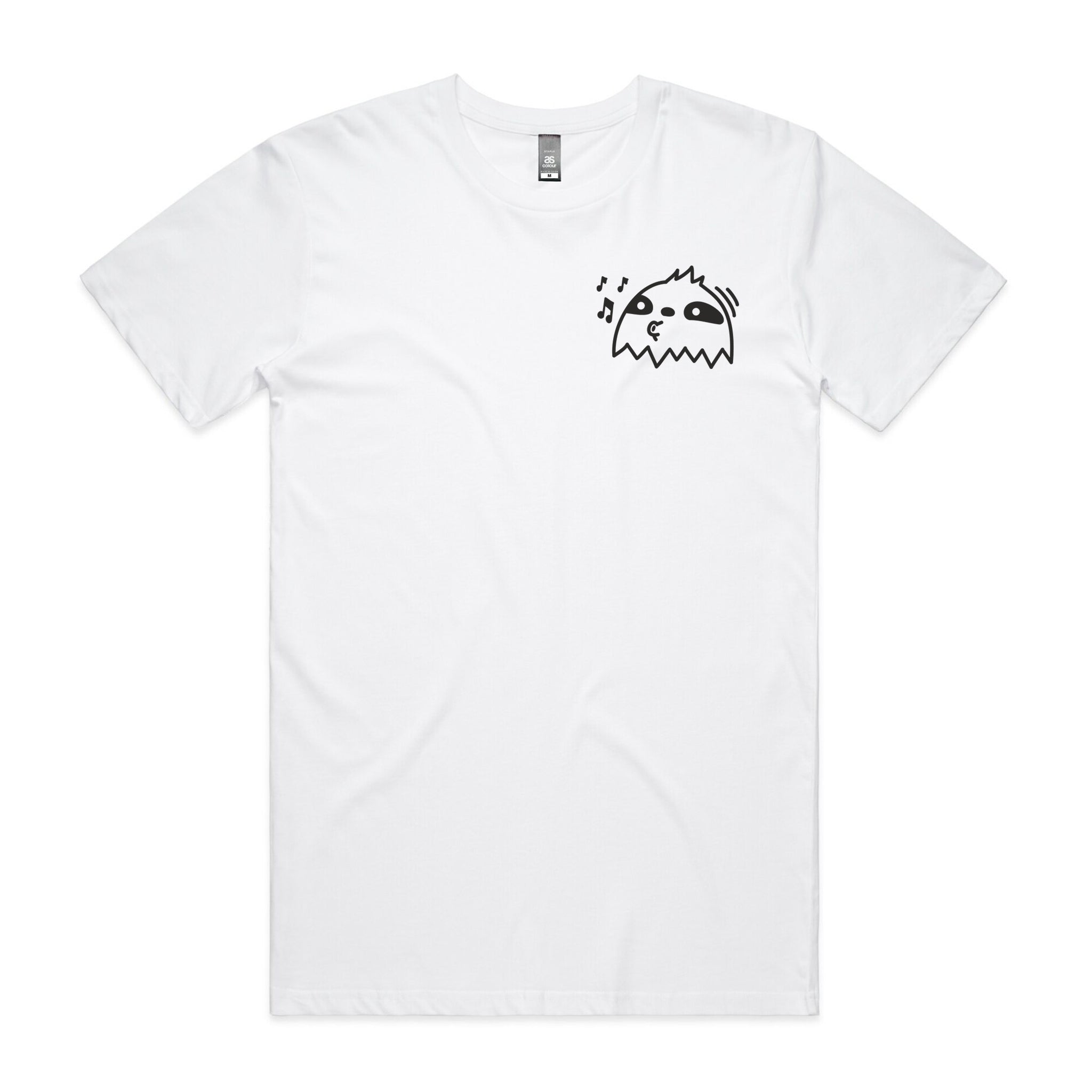 Whistling Travis Tee Hoodie, Sweatshirt | CiraTrend.com (Image 2)