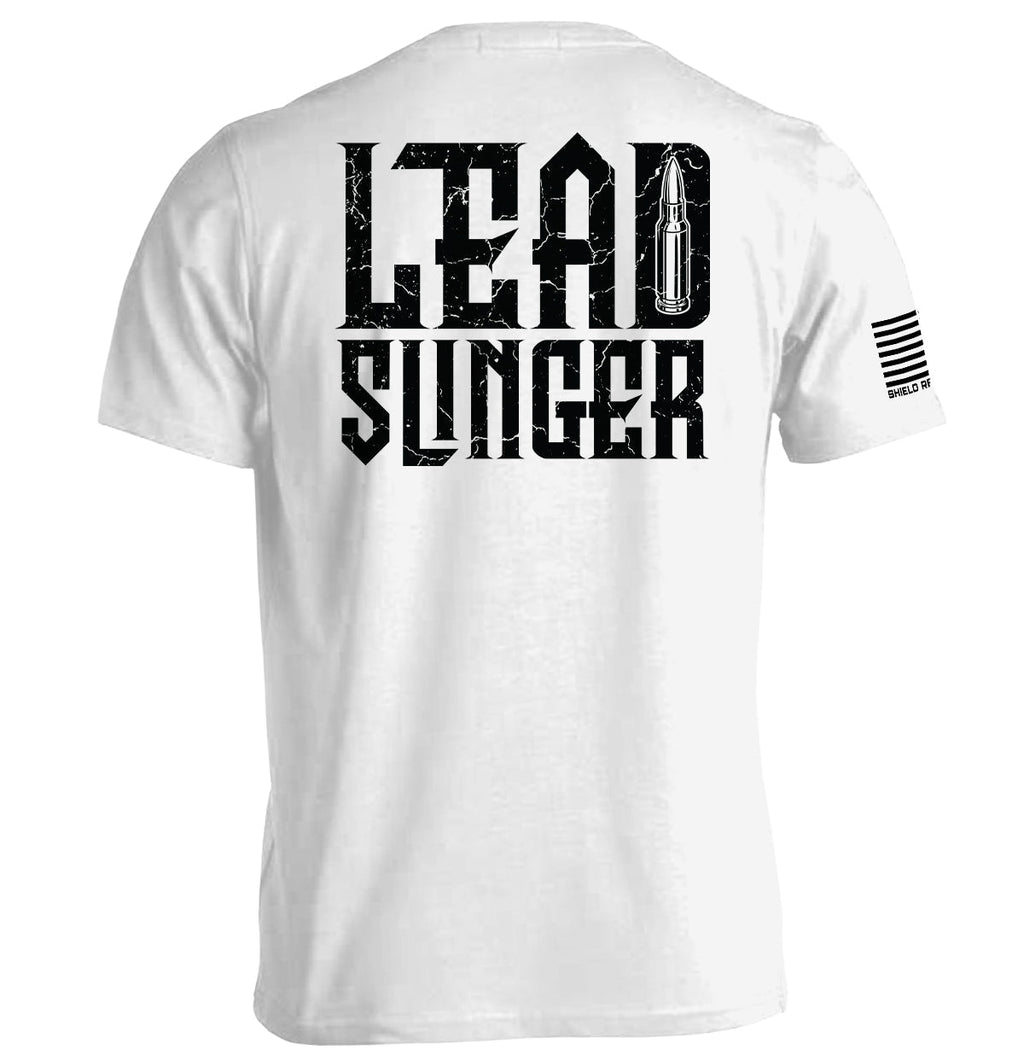 Lead Slinger Bullet T-Shirts, Hoodie, Sweatshirt | CiraTrend.com (Image 2)