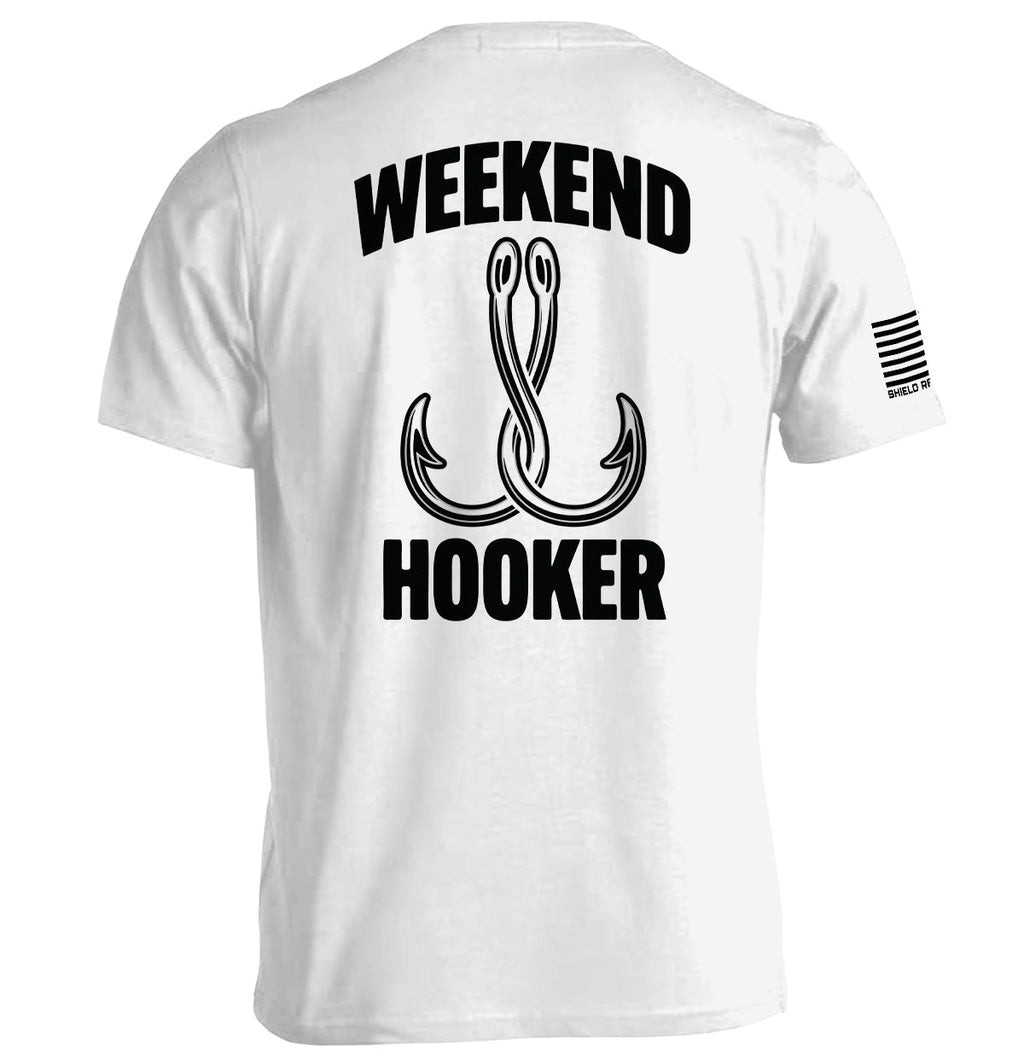 Weekend Hooker T-Shirts, Hoodie, Sweatshirt | CiraTrend.com (Image 3)