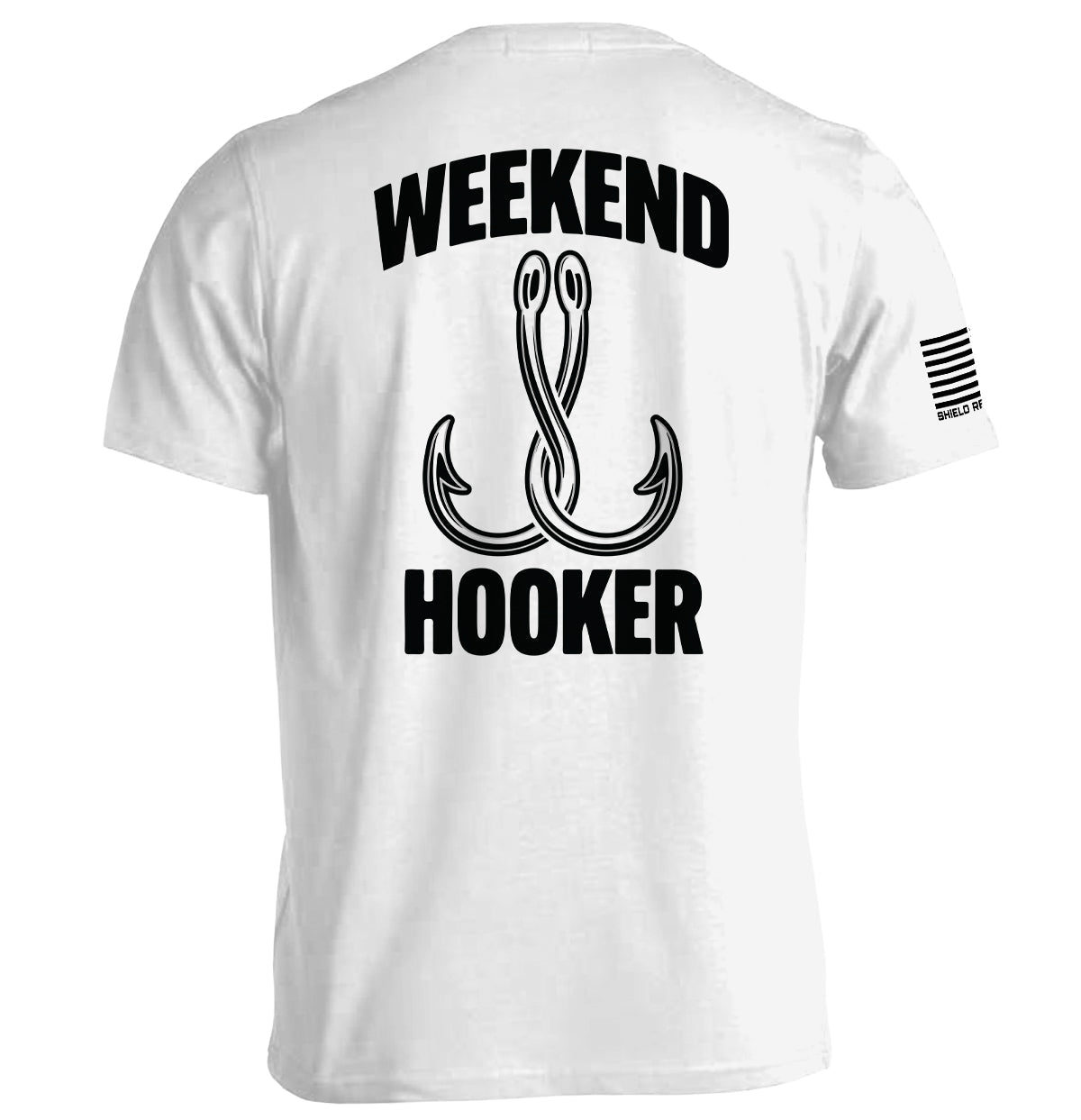 Weekend Hooker T-Shirts, Hoodie, Sweatshirt | CiraTrend.com (Image 3)