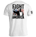 Fight for America Trump Fist T-Shirts, Hoodie, Sweatshirt | CiraTrend.com (Image 1)