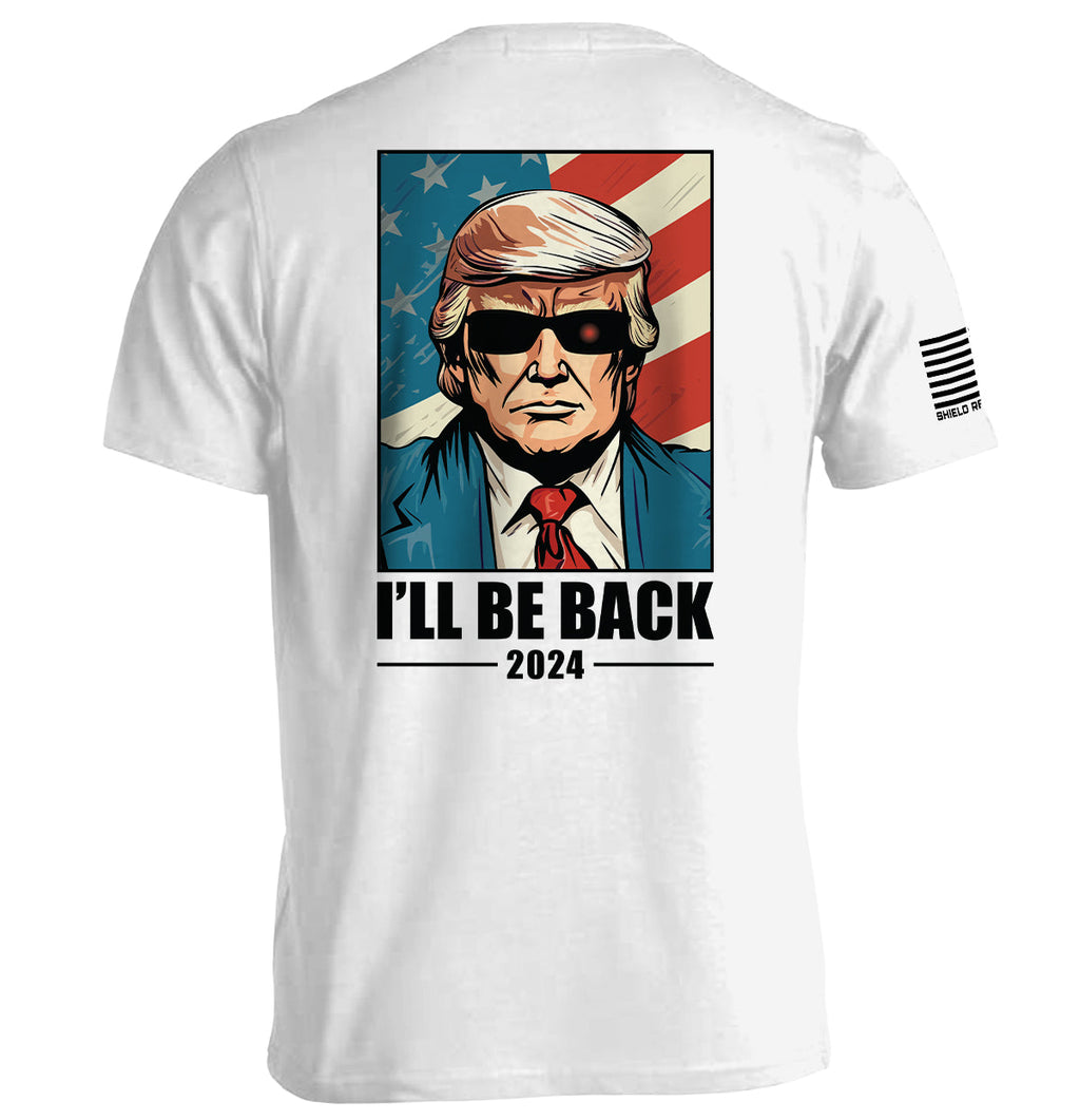 Terminator Trump T-Shirts, Hoodie, Sweatshirt | CiraTrend.com (Image 3)