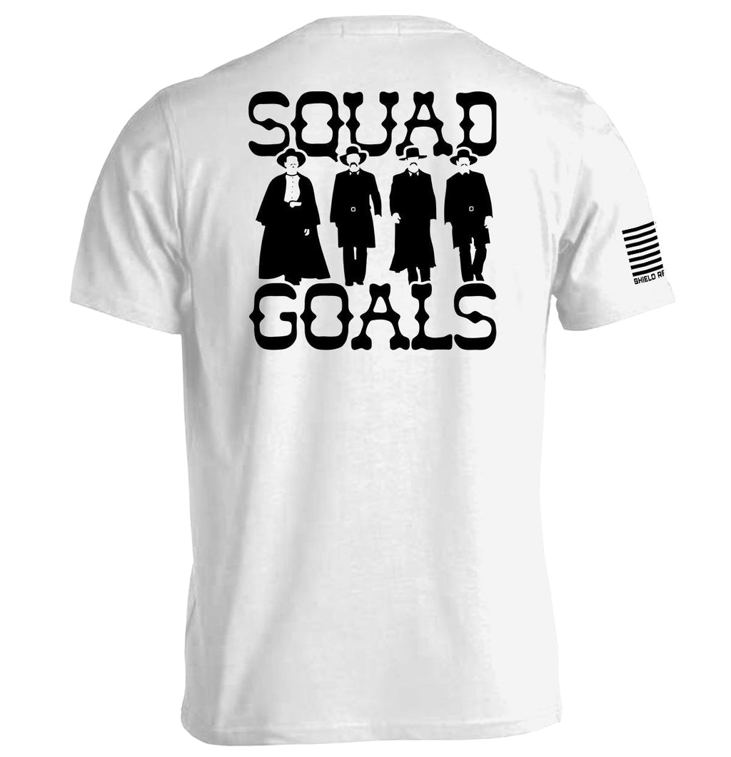 Squad Goals Tombstone T-Shirts, Hoodie, Sweatshirt | CiraTrend.com (Image 4)