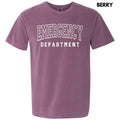 White Emergency Dept Comfort Colors T-Shirt 'NLB' Hoodie, Sweatshirt | CiraTrend.com