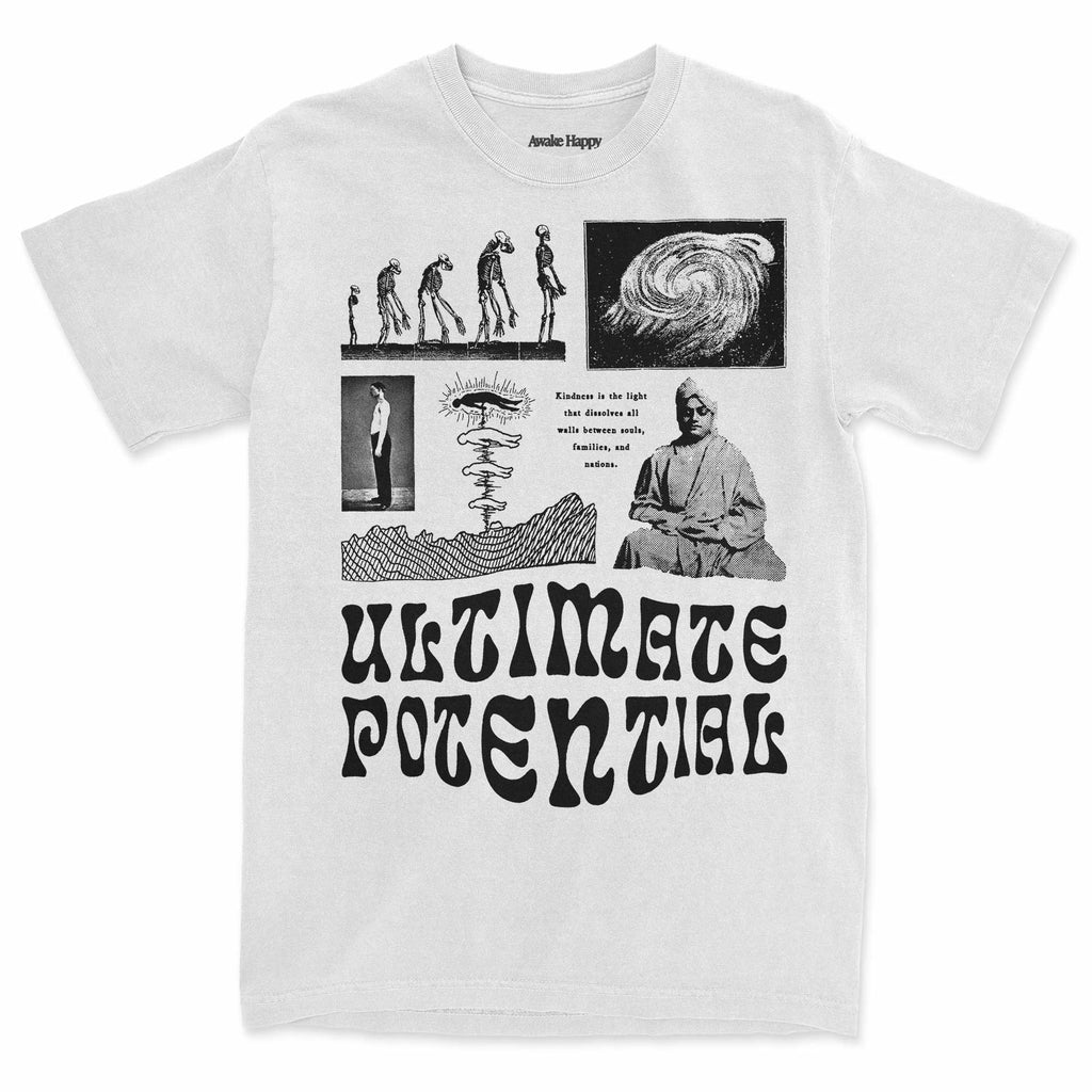 Ultimate Potential Tee Hoodie, Sweatshirt | CiraTrend.com (Image 1)