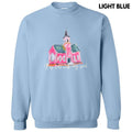 White Watercolor Well With My Soul Sweatshirt 'NLB' T-Shirts, Hoodie | CiraTrend.com