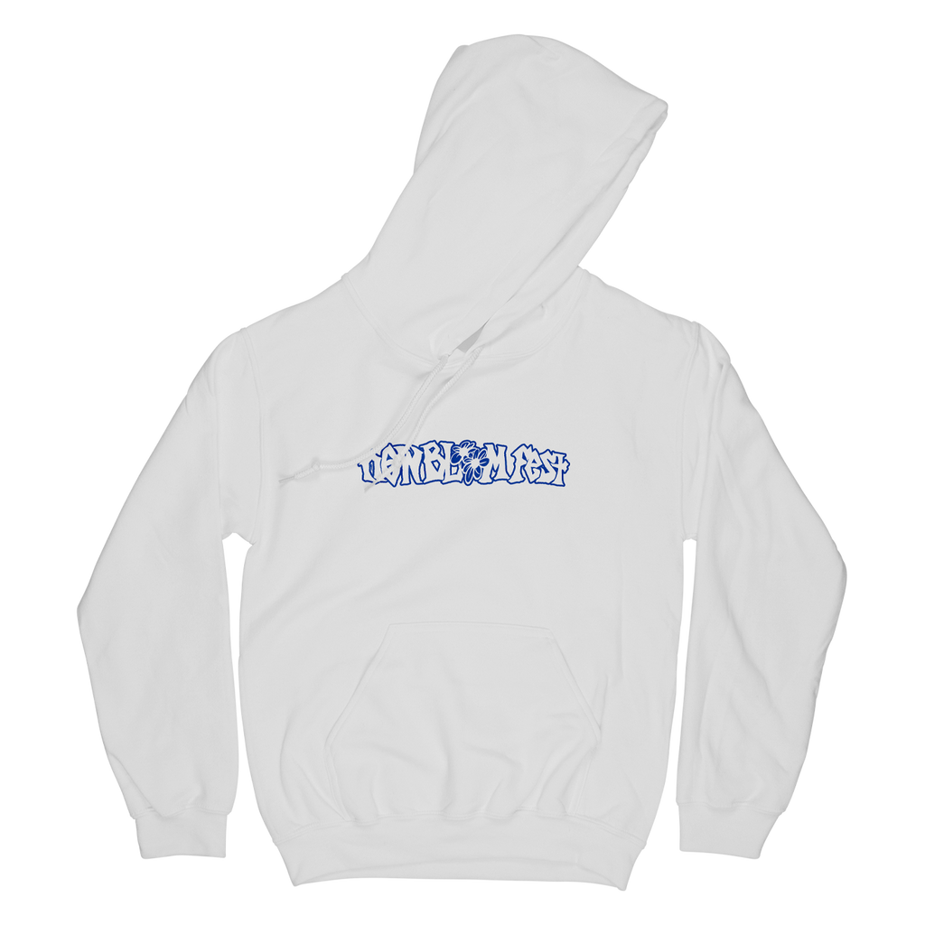"Lineup (White Marle)" Hoodie T-Shirts, Sweatshirt | CiraTrend.com (Image 1)