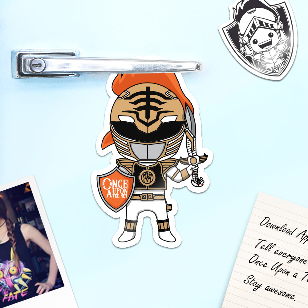 Black Friday 23' - White Ranger Teerion - Magnet T-Shirts, Hoodie, Sweatshirt | CiraTrend.com