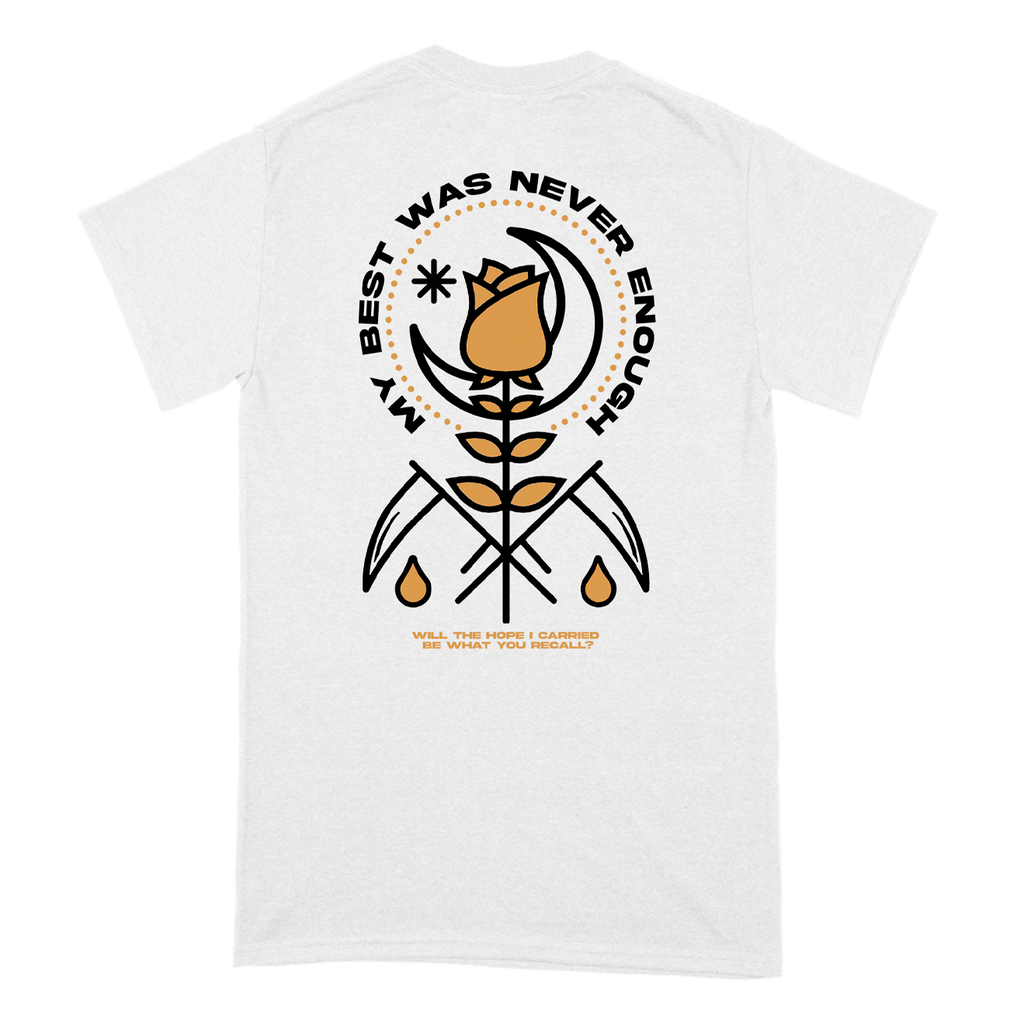"My Best Is Never Enough" T-Shirt Hoodie, Sweatshirt | CiraTrend.com (Image 2)