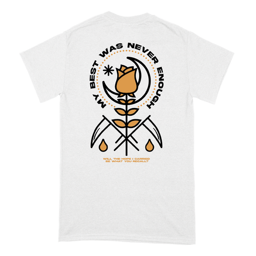 "My Best Is Never Enough" T-Shirt Hoodie, Sweatshirt | CiraTrend.com (Image 2)