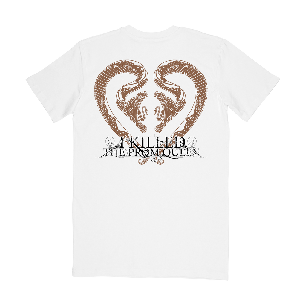 "Snakes" White T-Shirts, Hoodie, Sweatshirt
