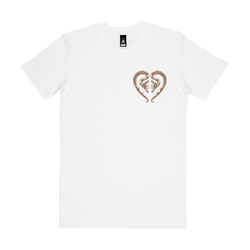 "Snakes" White T-Shirts, Hoodie, Sweatshirt