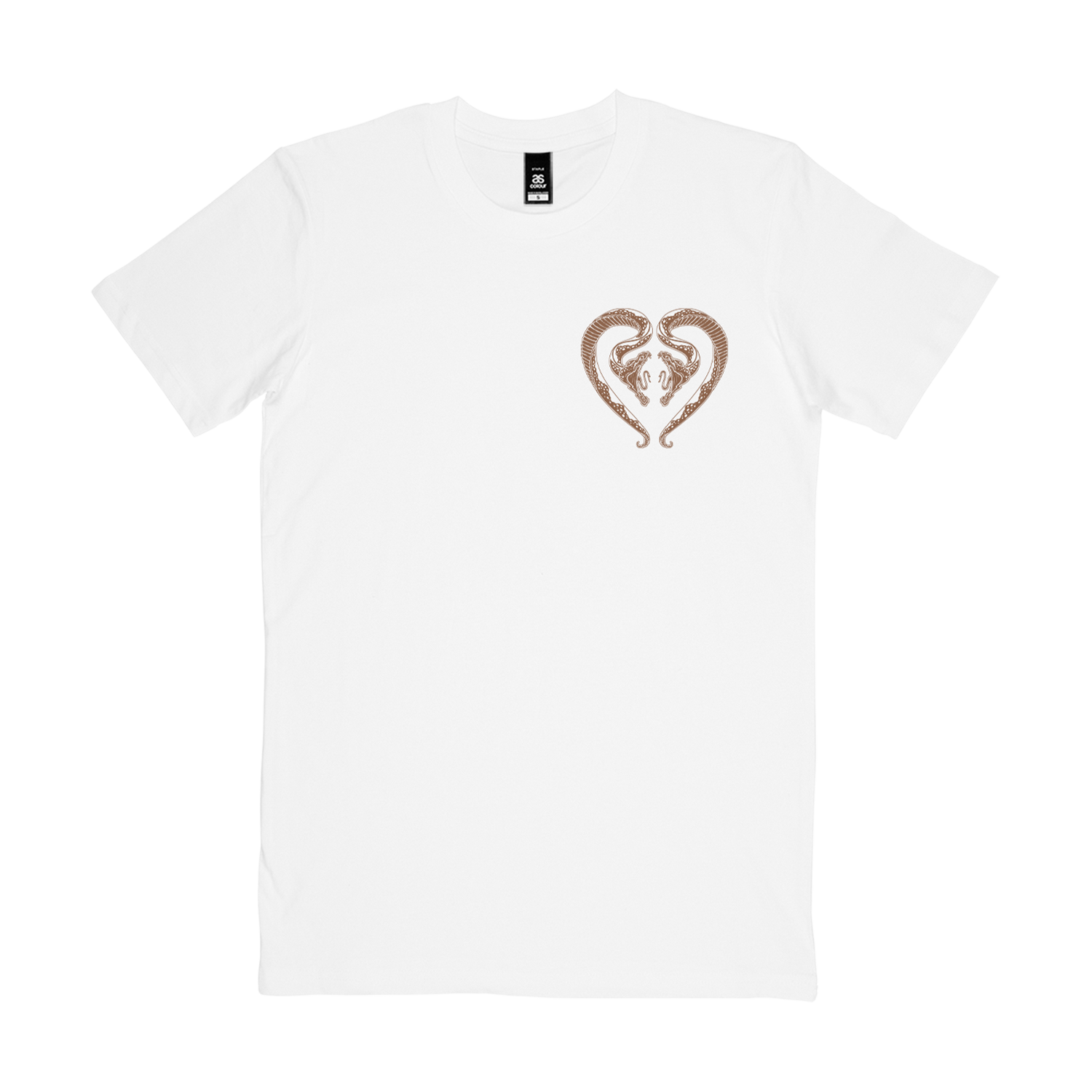 "Snakes" White T-Shirts, Hoodie, Sweatshirt
