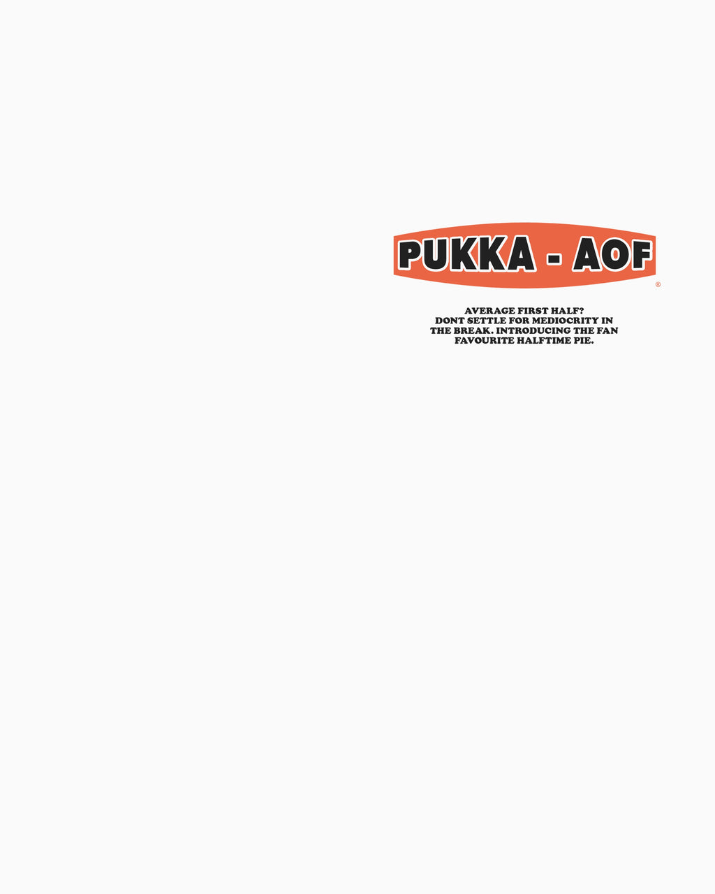 AOF x Pukka's Halftime Pie Tee Hoodie, Sweatshirt | CiraTrend.com (Image 4)