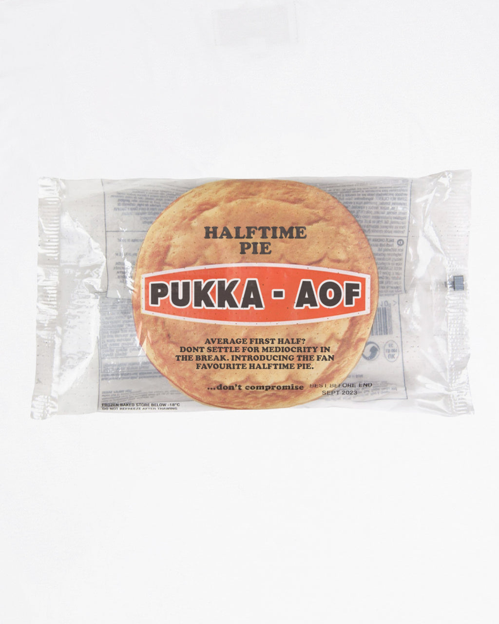 AOF x Pukka's Halftime Pie Tee Hoodie, Sweatshirt | CiraTrend.com (Image 2)