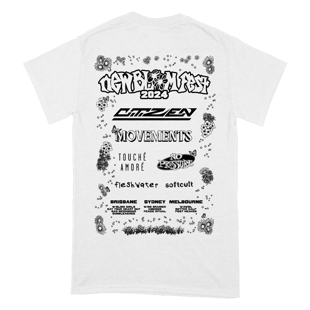 "Lineup (White)" T-Shirts, Hoodie, Sweatshirt