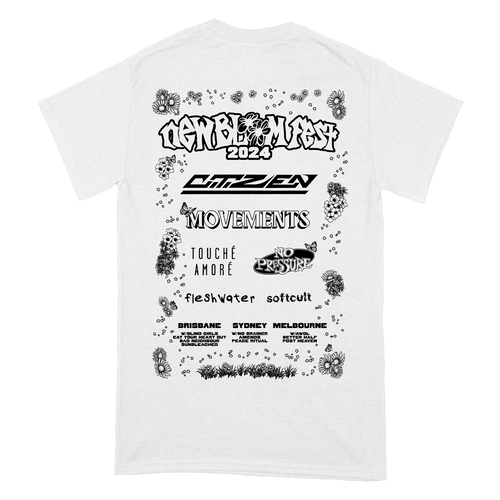 "Lineup (White)" T-Shirts, Hoodie, Sweatshirt