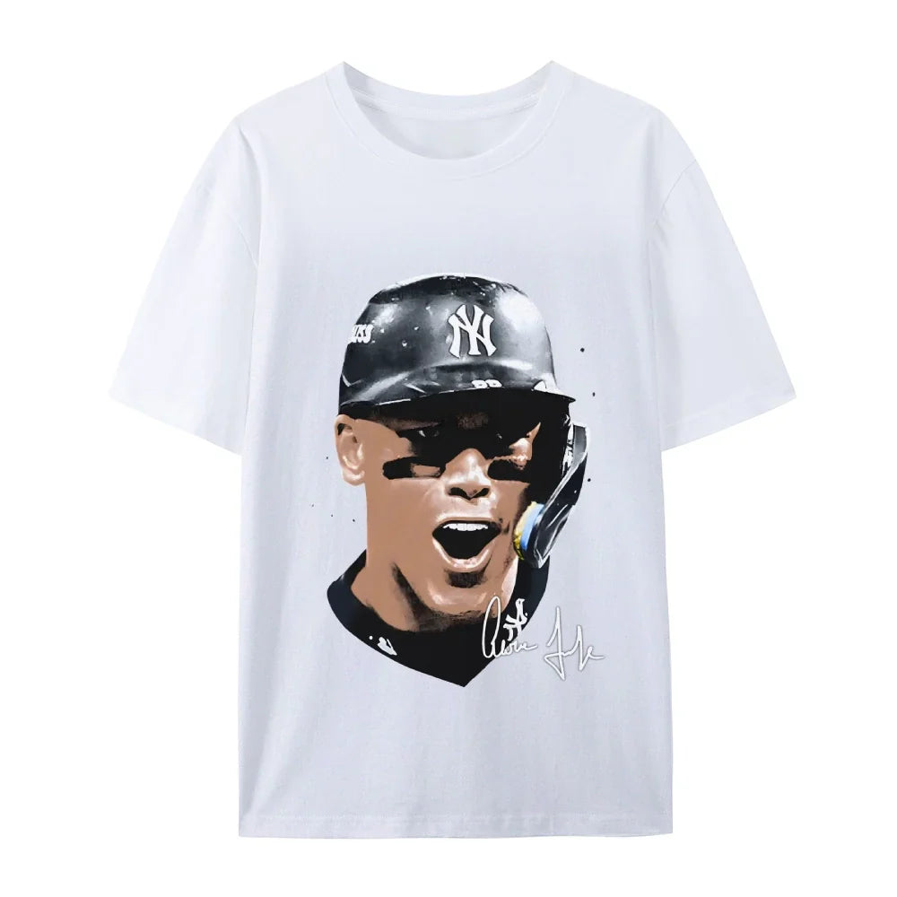 Aaron Judge TEE Style009