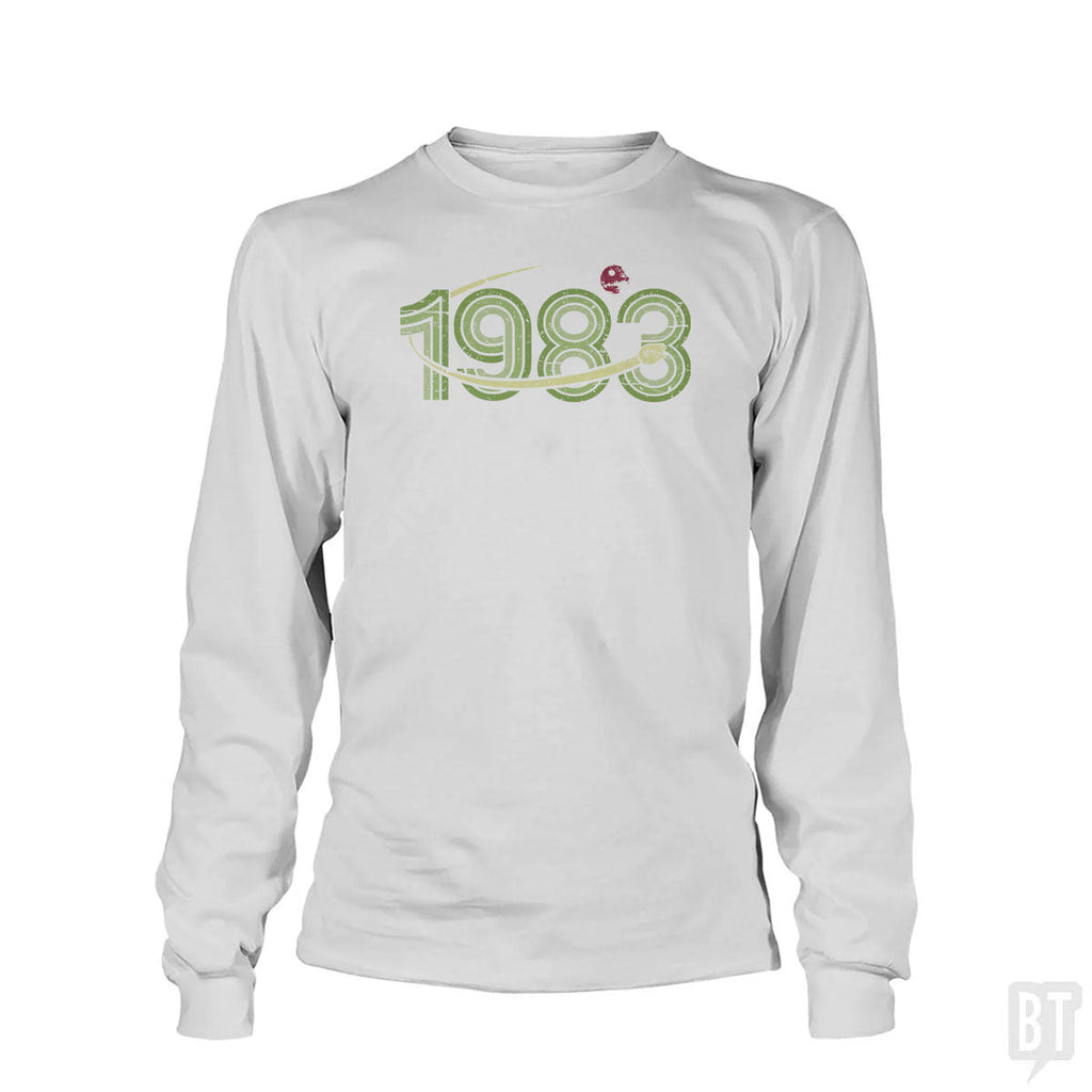 Vintage Wars 1983 Long Sleeve