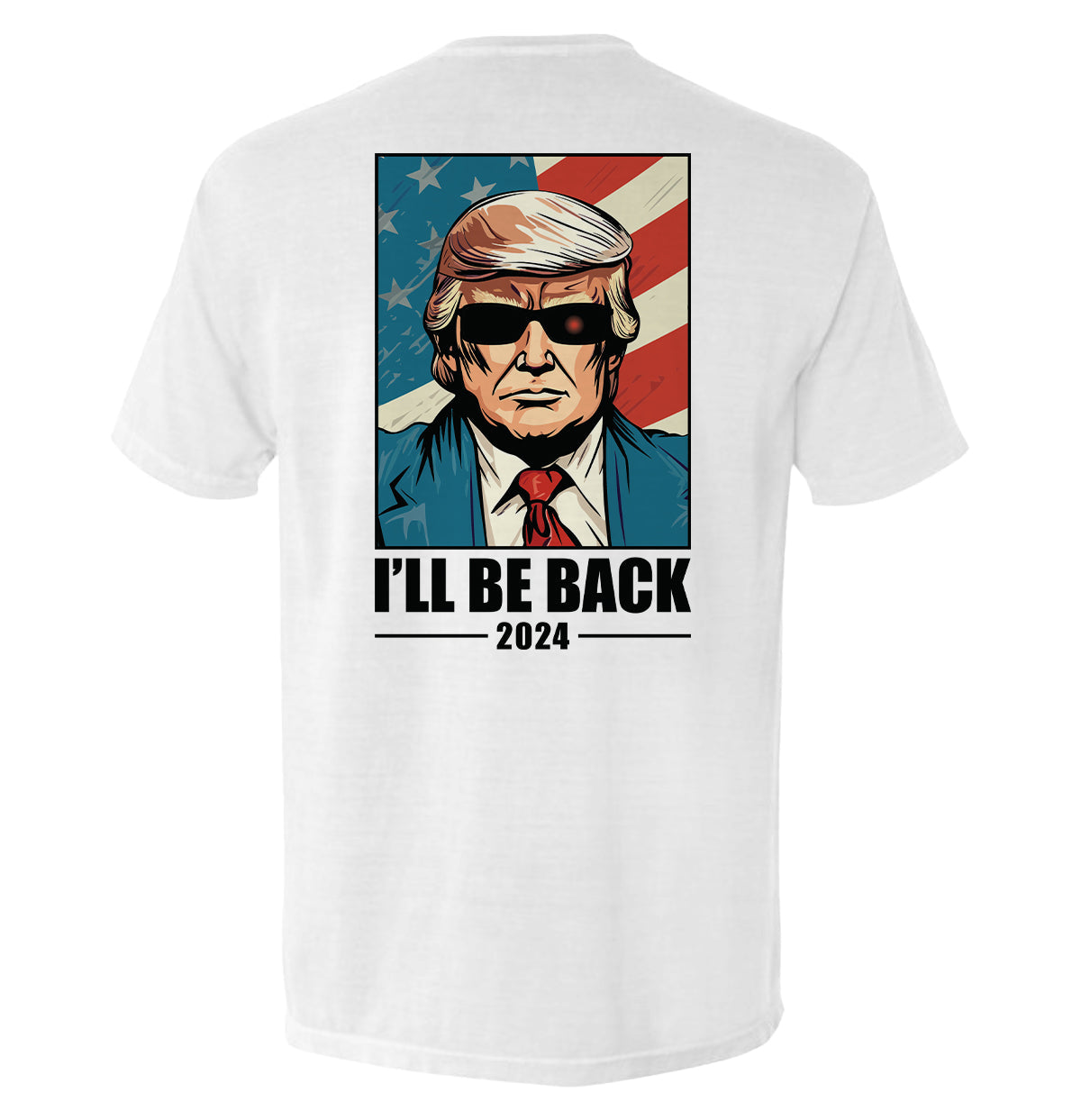 Terminator Trump T-Shirts, Hoodie, Sweatshirt | CiraTrend.com (Image 4)