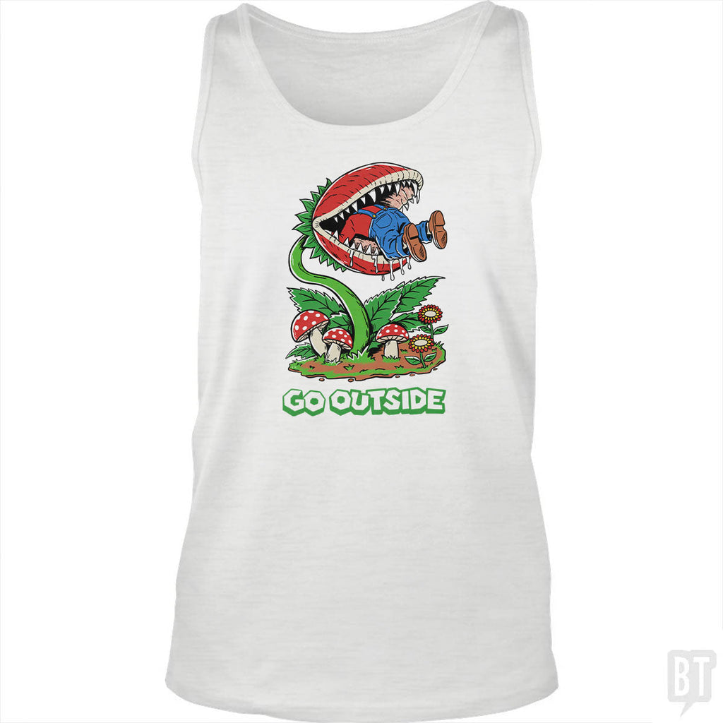 Go Outside Tank Top