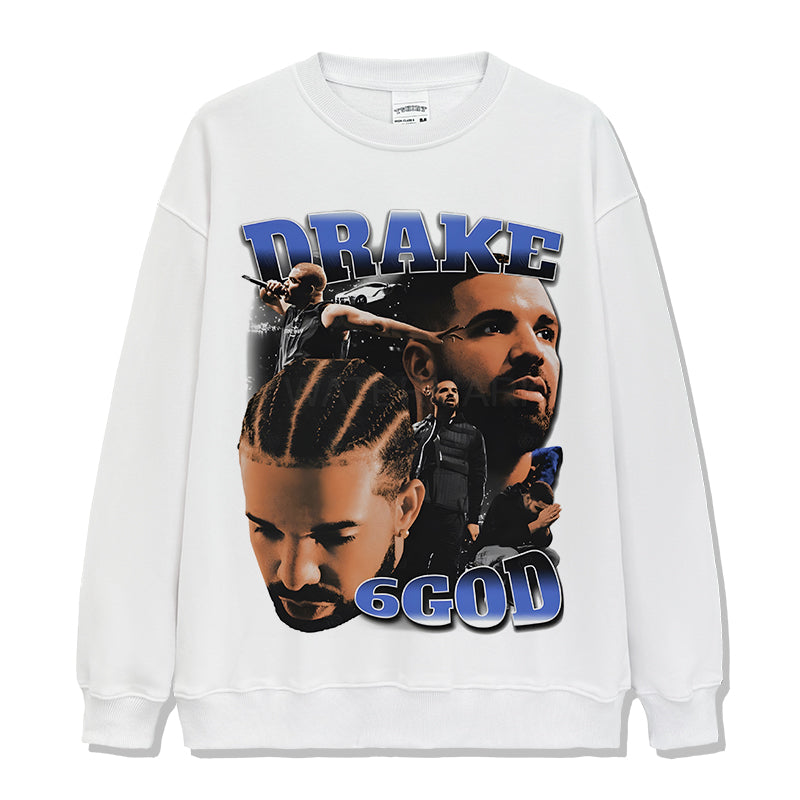 6God By Drake Sweatshirt