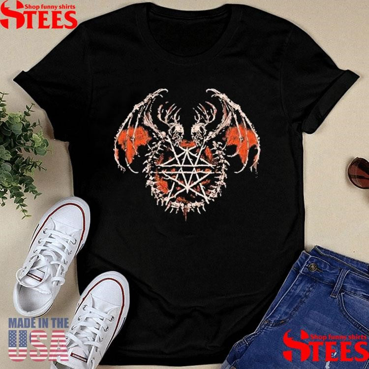 Whitechapel Band Sepulcher Faded T-shirt