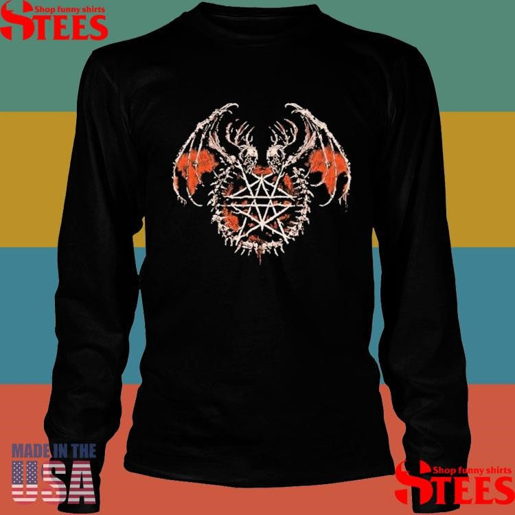 Whitechapel Band Sepulcher Faded T-shirt