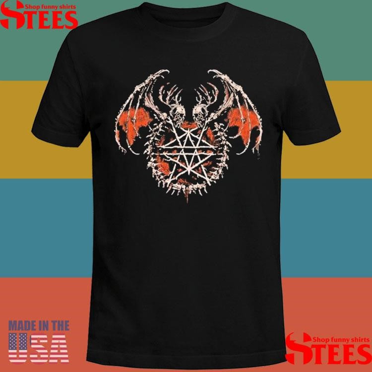 Whitechapel Band Sepulcher Faded T-shirt