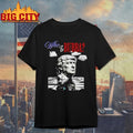 Who Is Bubba Trump Conservative Humor, Sarcastic Election Shirt