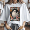 Who's Afraid Of Little Old Me Shirt, TD Shirt, Swift Ghost Shirt, TI Funny Shirt, Swifft Spooky Shirt, Tortureed Shirt...