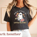 Who's Afraid Of Little Old Me Shirt, TTPD Shirt, Svvift Ghost Shirt, TTPD Funny Shirt, Svvifft Spooky Shirt,  Shirt...