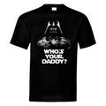 Who's Your Daddy Cotton Unisex T-shirt, Streetwear Crewneck For Men Women Hoodie, Sweatshirt | CiraTrend.com