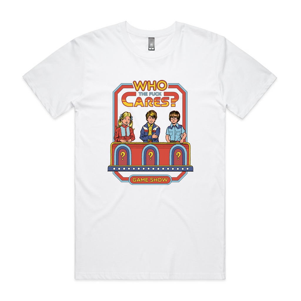 Who Cares Tee Hoodie, Sweatshirt | CiraTrend.com (Image 2)