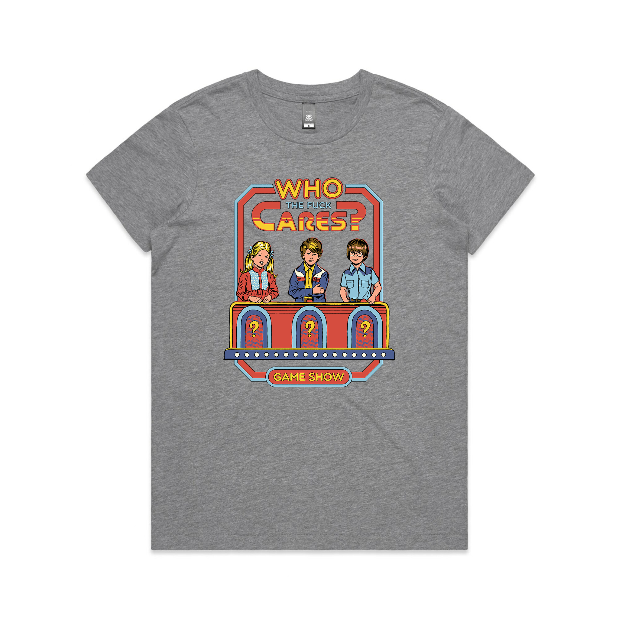 Who Cares Tee Hoodie, Sweatshirt | CiraTrend.com (Image 3)