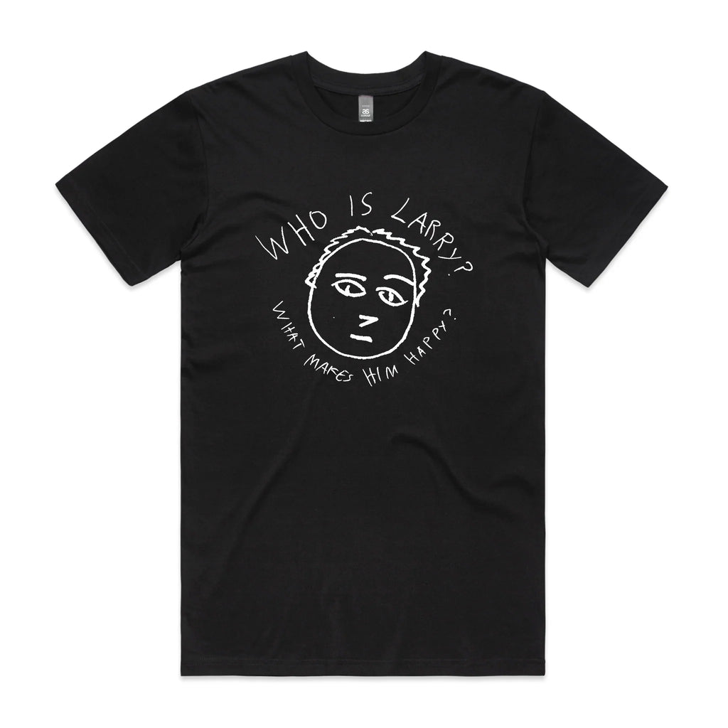 Who Is Larry Tee Hoodie, Sweatshirt | CiraTrend.com (Image 2)