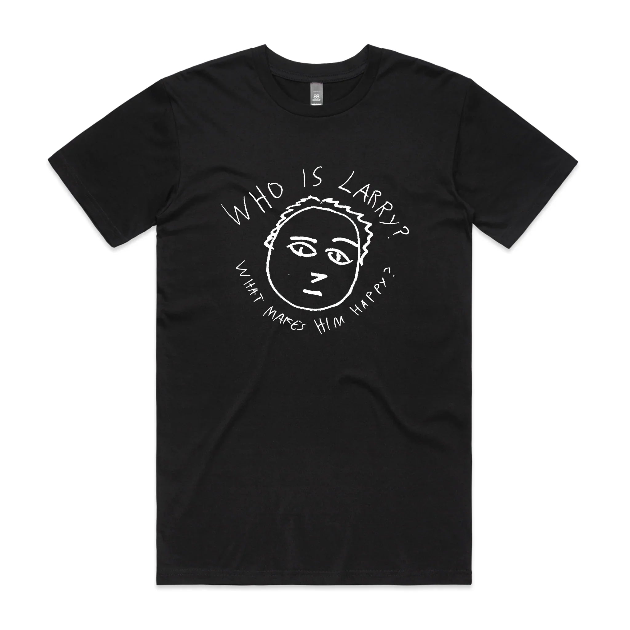 Who Is Larry Tee Hoodie, Sweatshirt | CiraTrend.com (Image 2)