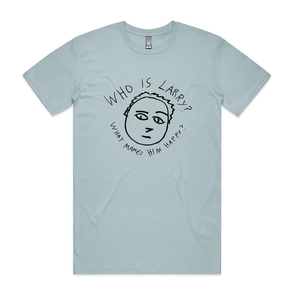 Who Is Larry Tee Hoodie, Sweatshirt | CiraTrend.com (Image 3)
