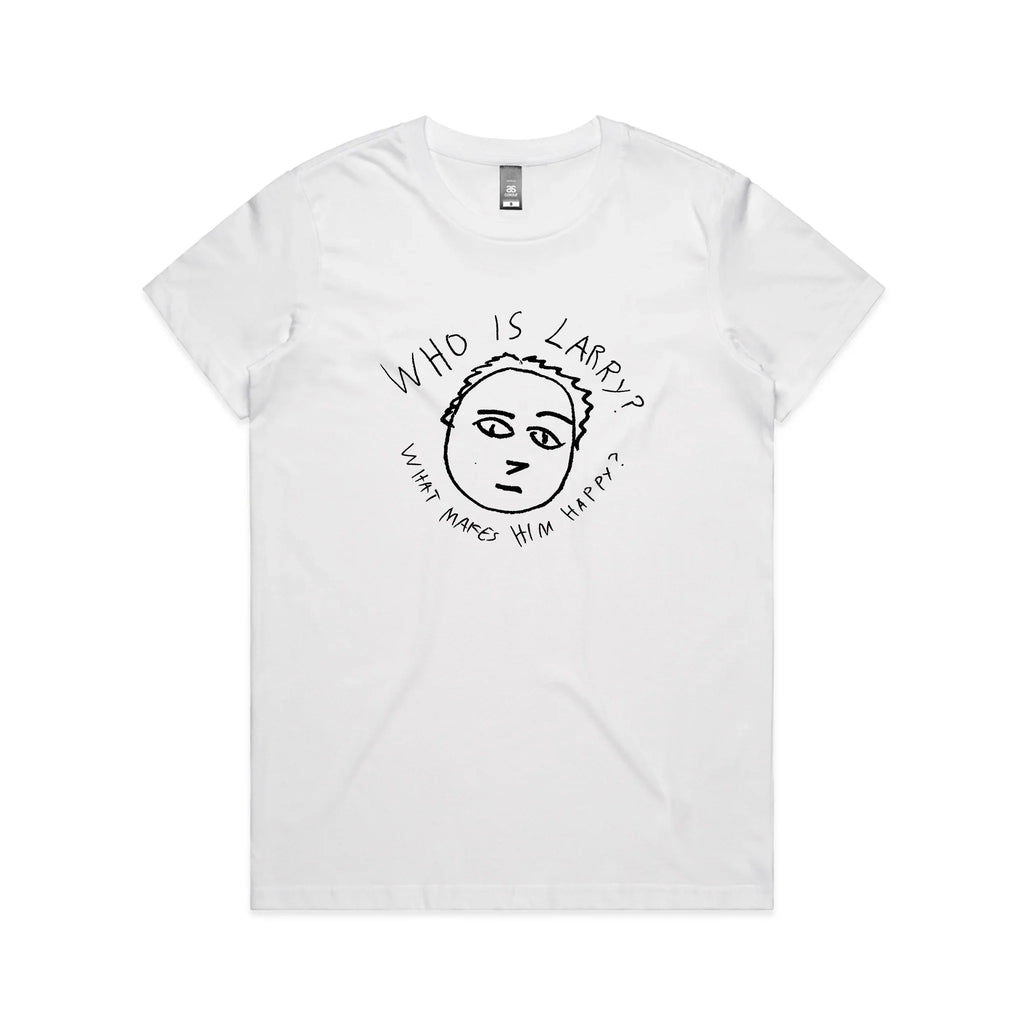 Who Is Larry Tee Hoodie, Sweatshirt | CiraTrend.com (Image 4)