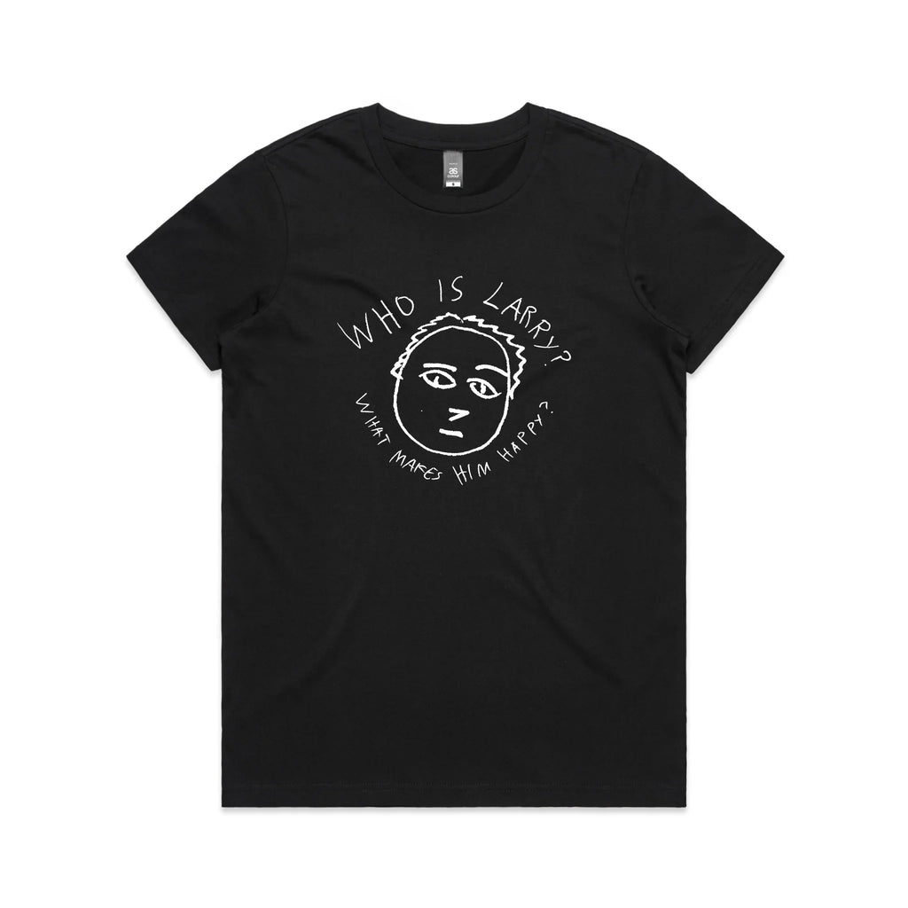 Who Is Larry Tee Hoodie, Sweatshirt | CiraTrend.com (Image 5)