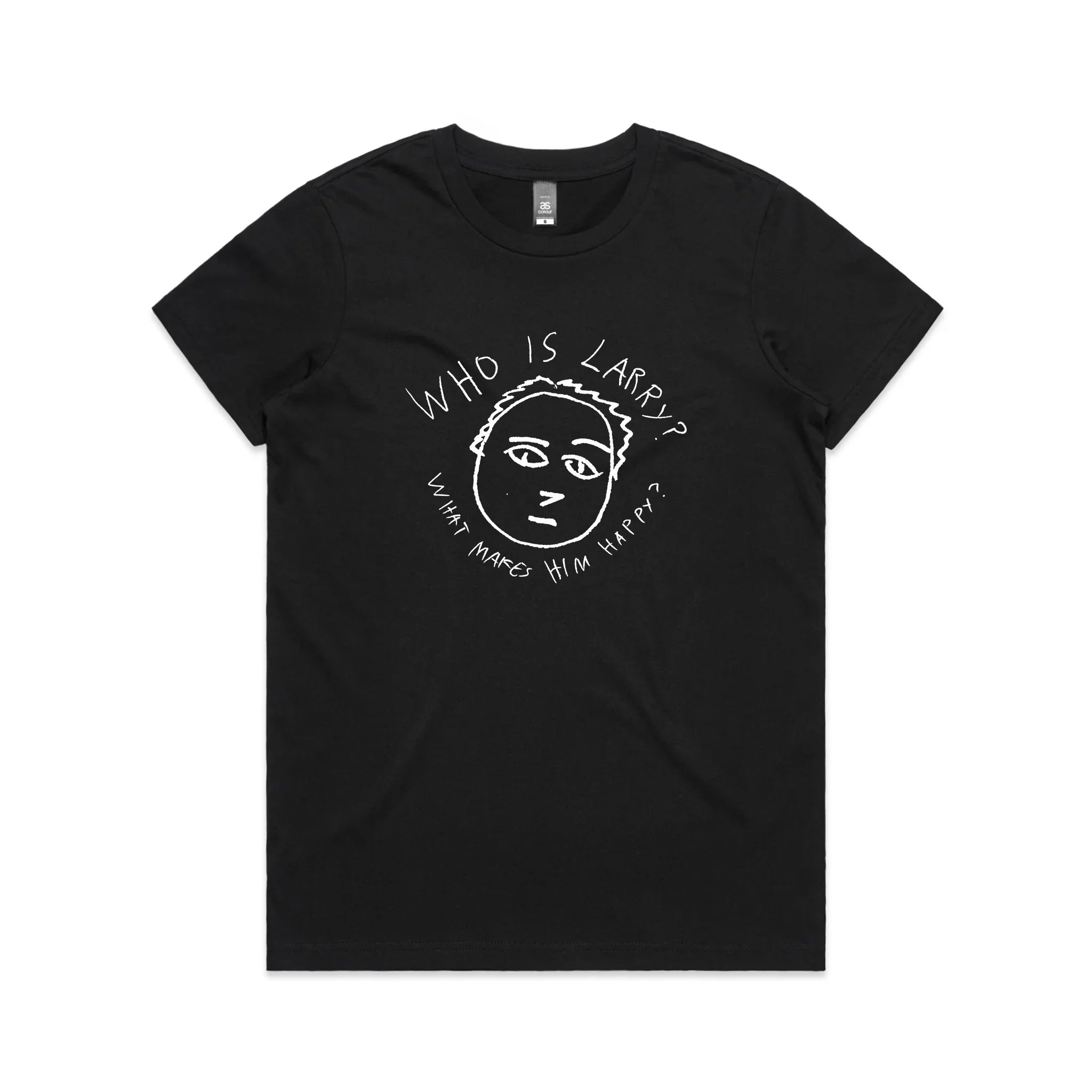 Who Is Larry Tee Hoodie, Sweatshirt | CiraTrend.com (Image 5)