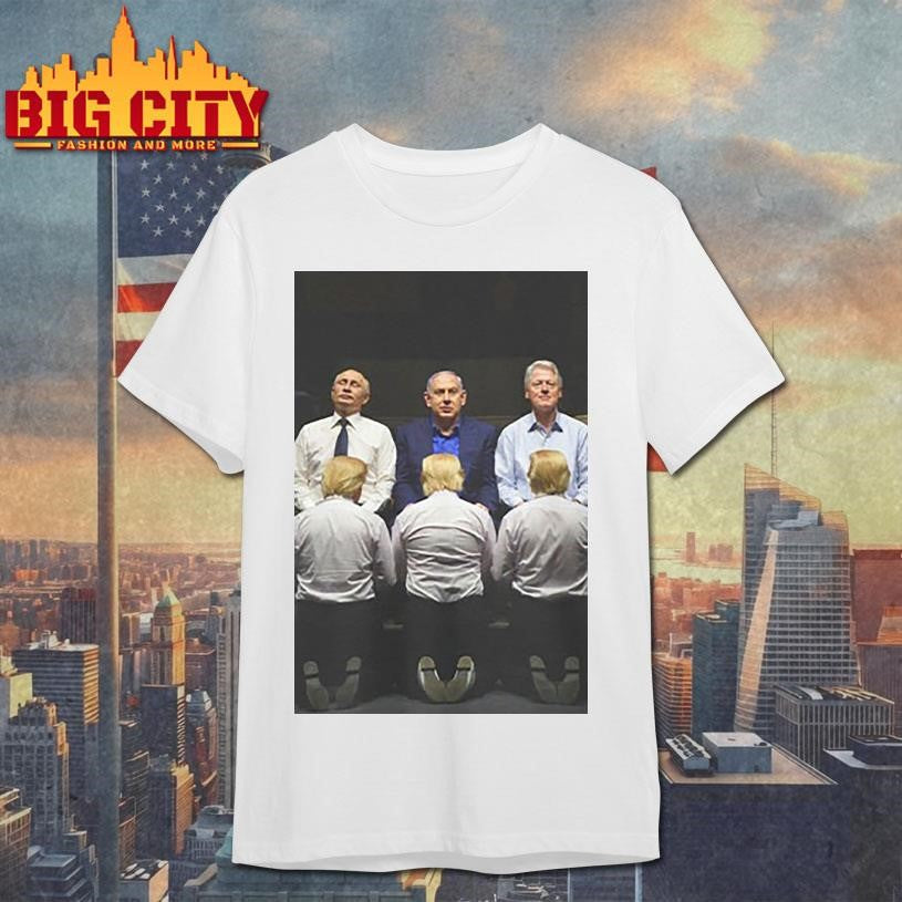 Who’s Getting The Best Head Shirt