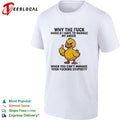 Why the fuck should I have to manage my anger when you cant manage your stupidity shirt